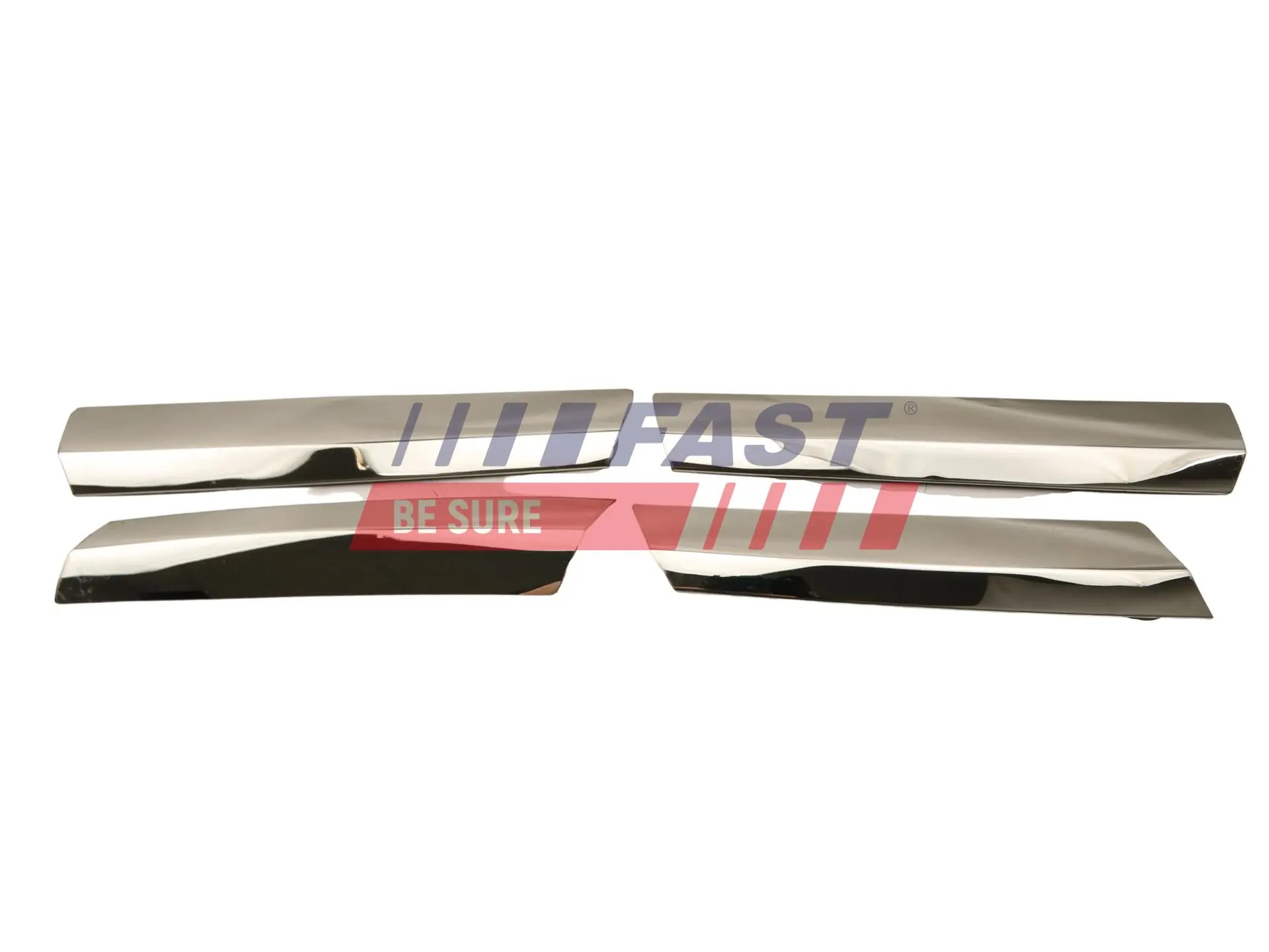 Trim/Protection Strip, radiator grille