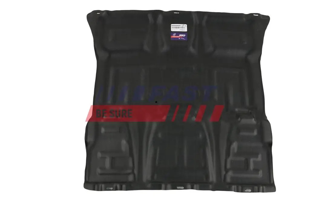 Engine Compartment Noise Insulation