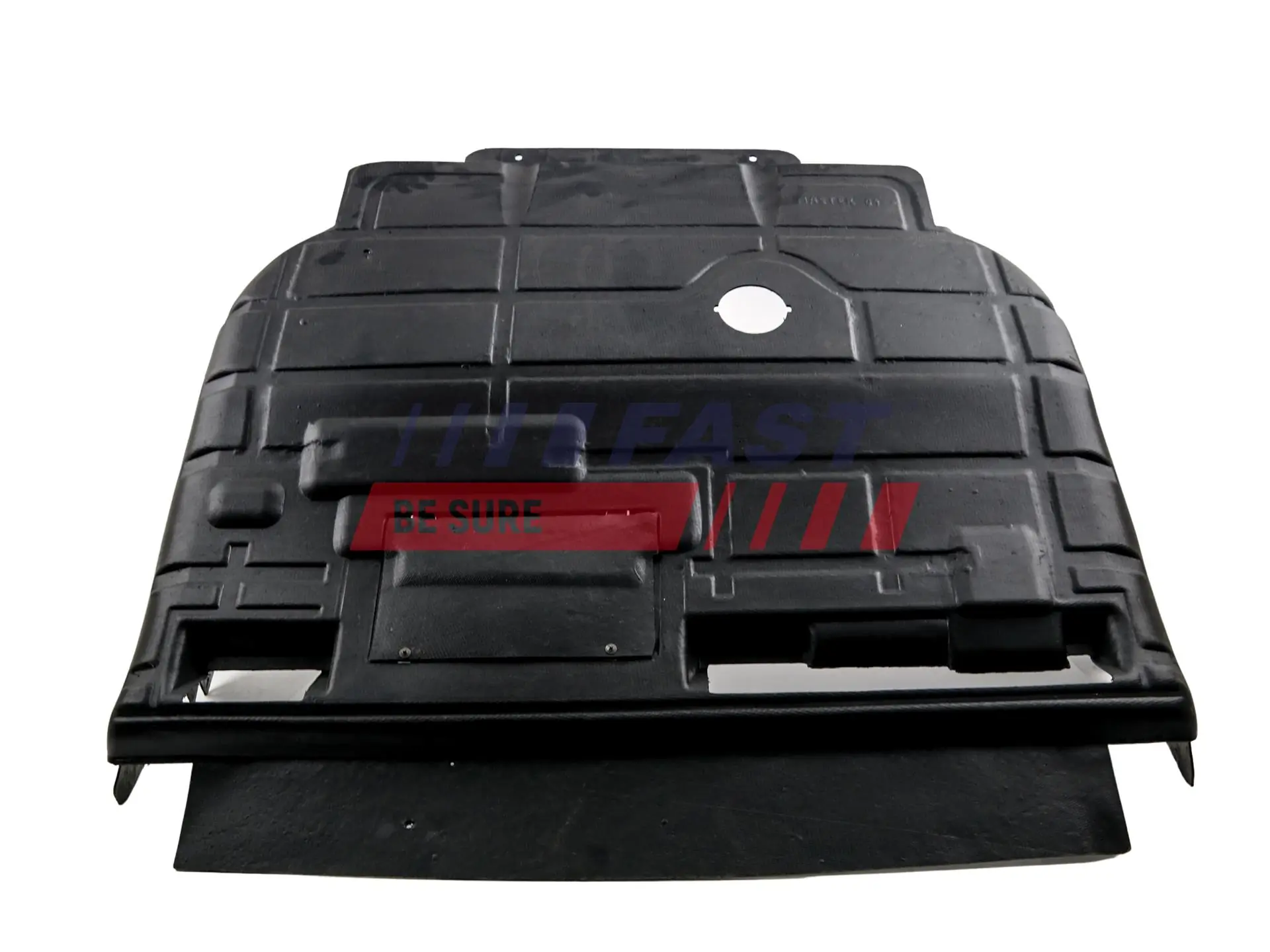 Engine Compartment Noise Insulation