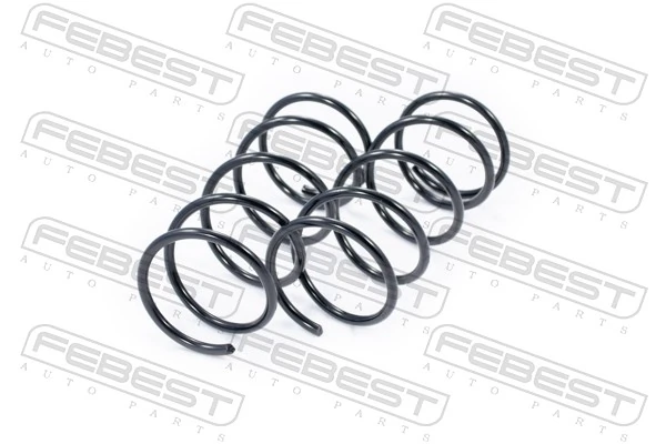 Suspension Set, springs