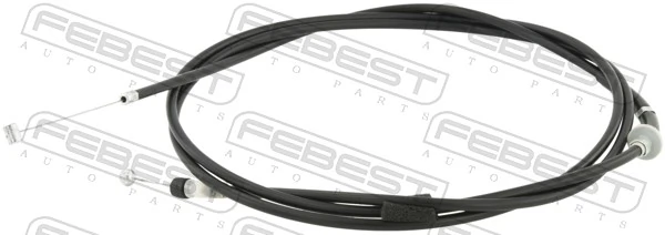Bonnet Cable