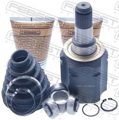 Joint Kit, drive shaft