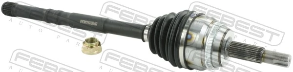 Joint Kit, drive shaft