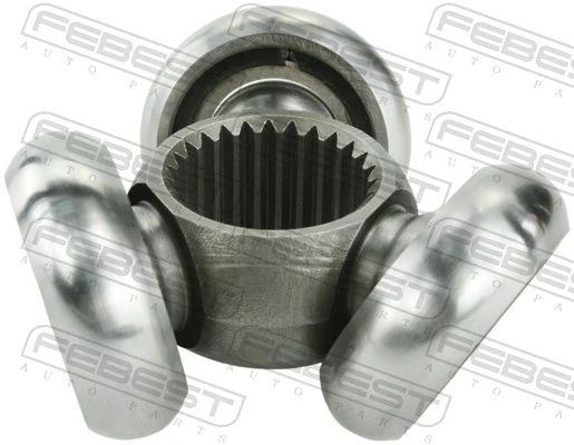 Spider Assembly, drive shaft