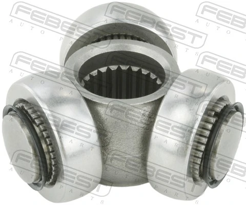 Spider Assembly, drive shaft