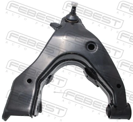 Control/Trailing Arm, wheel suspension