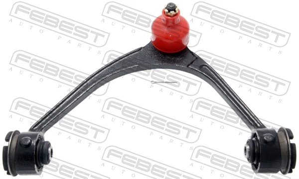 Control/Trailing Arm, wheel suspension