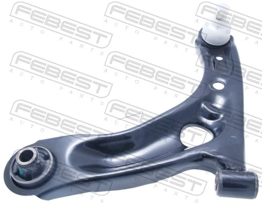 Control/Trailing Arm, wheel suspension