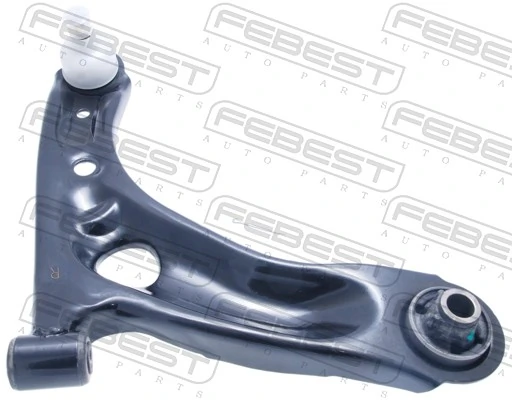 Control/Trailing Arm, wheel suspension