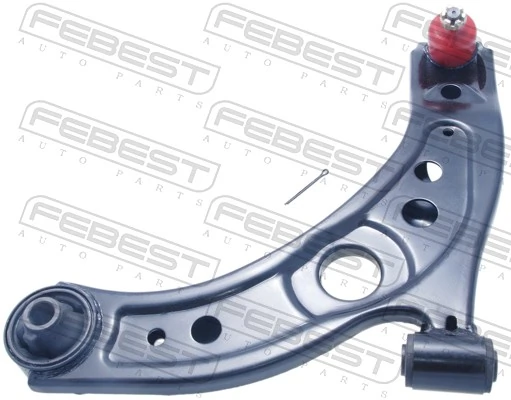 Control/Trailing Arm, wheel suspension