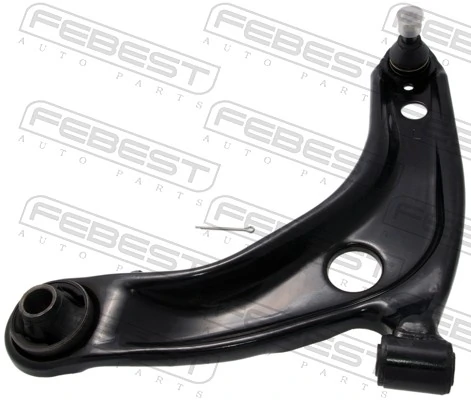 Control/Trailing Arm, wheel suspension