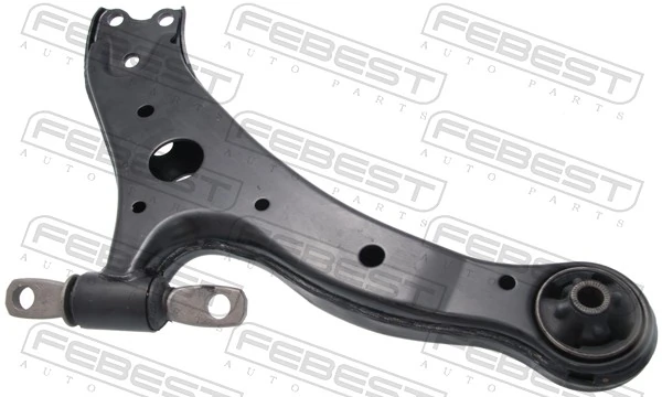 Control/Trailing Arm, wheel suspension
