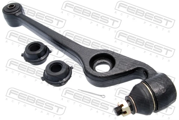 Control/Trailing Arm, wheel suspension