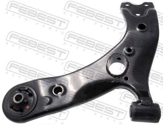 Control/Trailing Arm, wheel suspension