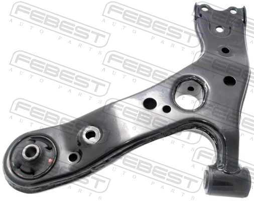 Control/Trailing Arm, wheel suspension