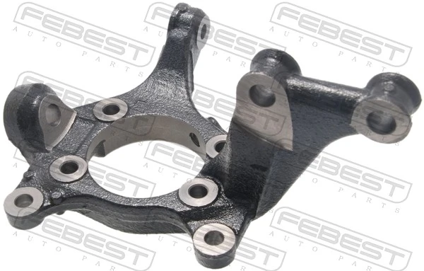 Steering Knuckle, wheel suspension