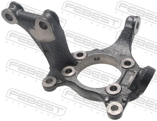 Steering Knuckle, wheel suspension
