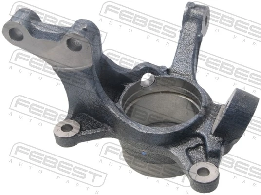 Steering Knuckle, wheel suspension