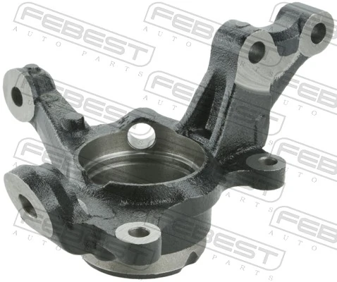 Steering Knuckle, wheel suspension