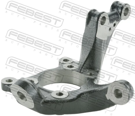 Steering Knuckle, wheel suspension