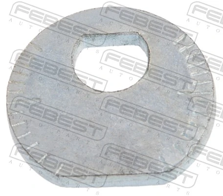 Caster Shim, axle beam