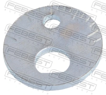 Caster Shim, axle beam
