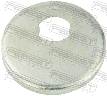 Caster Shim, axle beam