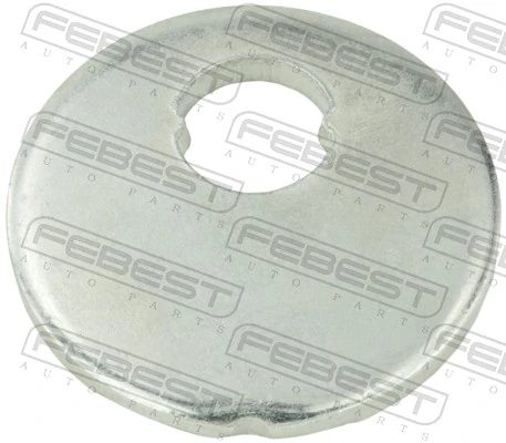 Caster Shim, axle beam