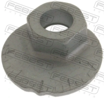 Caster Shim, axle beam