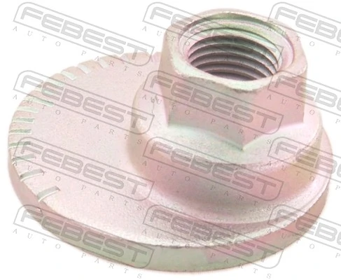 Caster Shim, axle beam