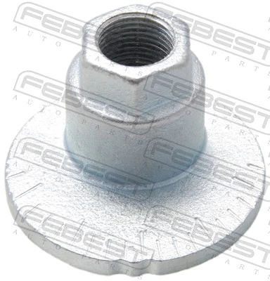 Caster Shim, axle beam