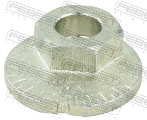 Caster Shim, axle beam