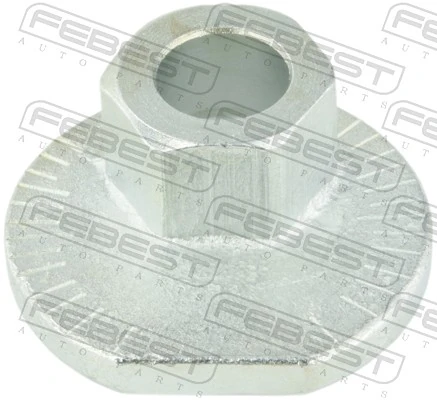 Caster Shim, axle beam