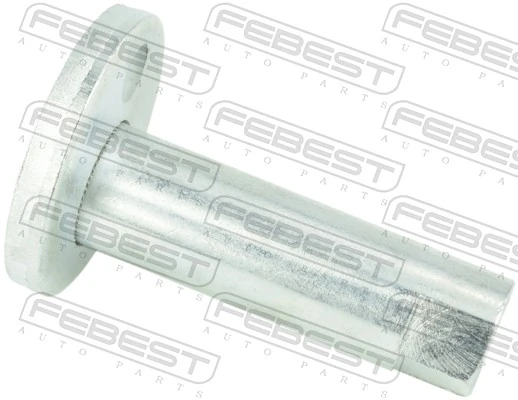 Caster Shim, axle beam