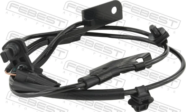 Sensor, wheel speed