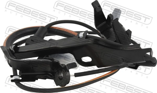 Sensor, wheel speed