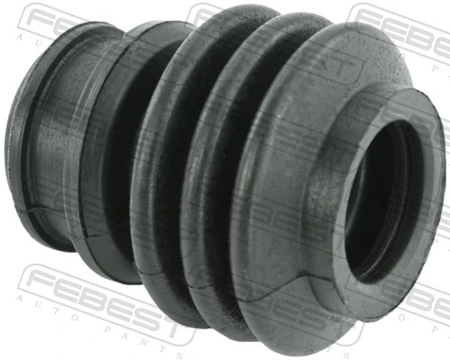 Bellow, brake caliper guide