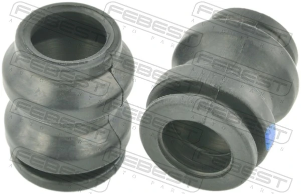 Bellow, brake caliper guide