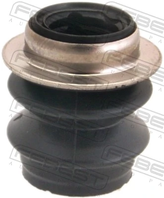 Bellow, brake caliper guide