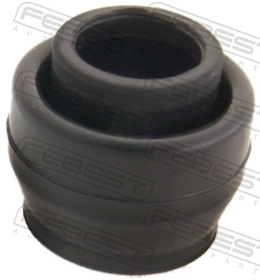 Bellow, brake caliper guide