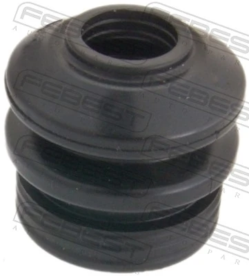 Bellow, brake caliper guide