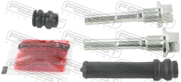 Guide Bolt, brake caliper