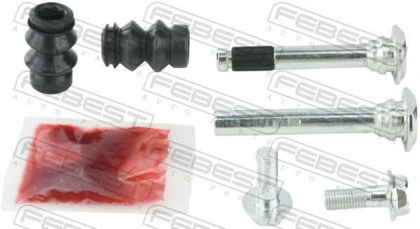 Guide Bolt, brake caliper