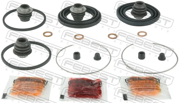 Repair Kit, brake caliper