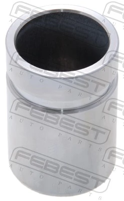 Piston, brake caliper