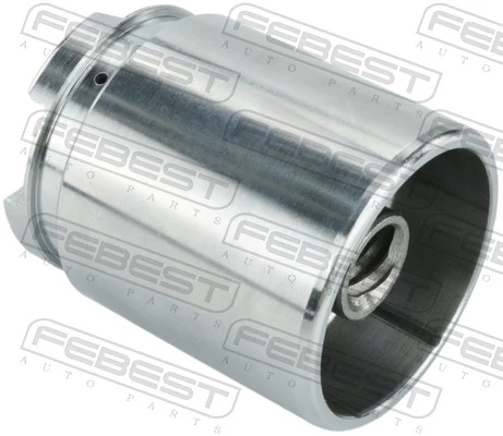 Piston, brake caliper