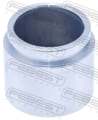 Piston, brake caliper