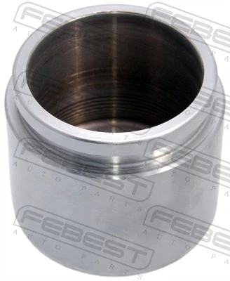 Piston, brake caliper