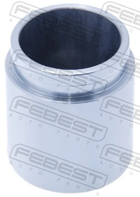 Piston, brake caliper