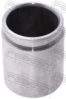 Piston, brake caliper